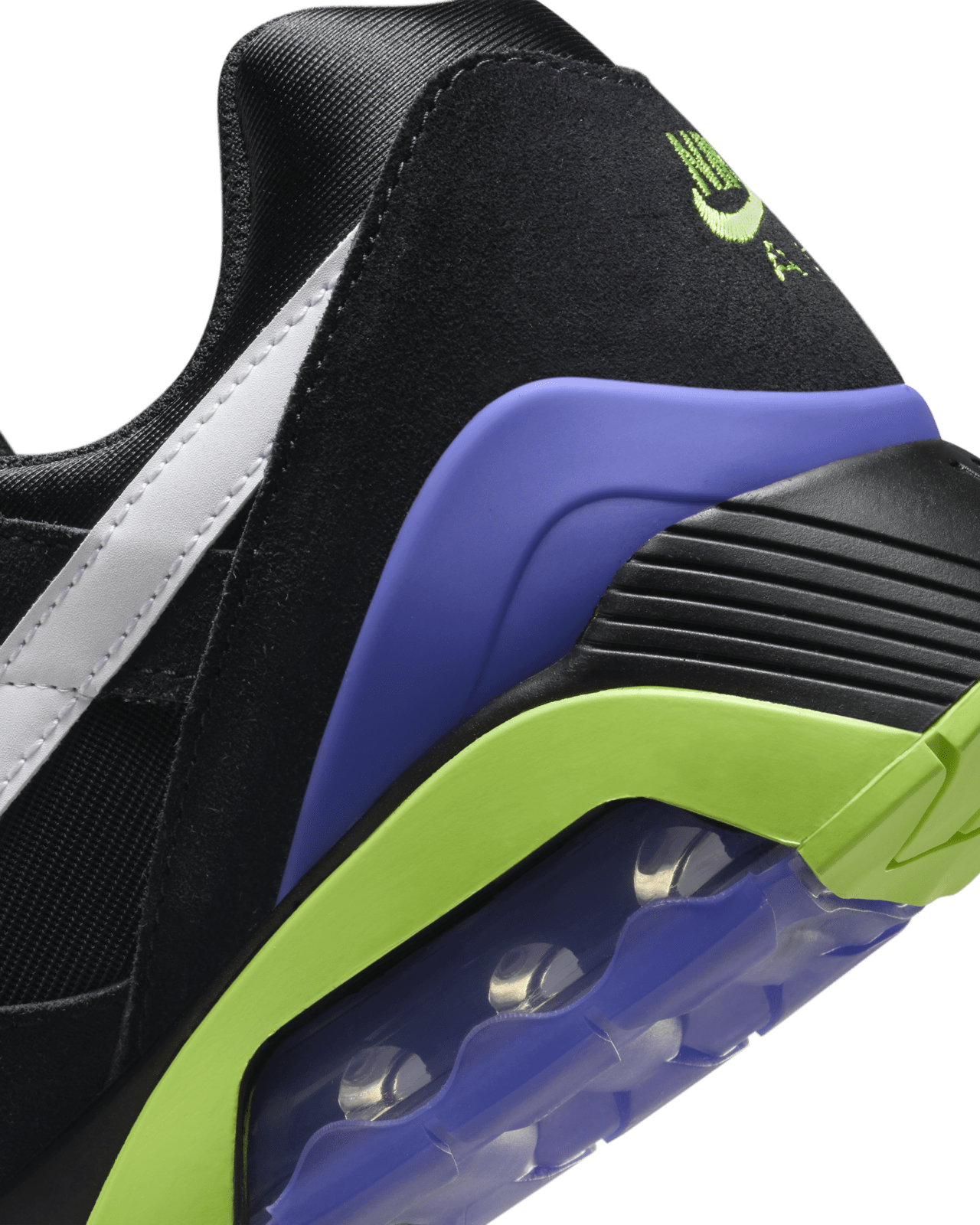 Date de sortie de la Air 180 Black and White FZ3058 001 Nike SNKRS